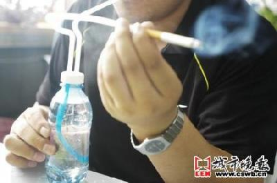 手工做的简单冰壶