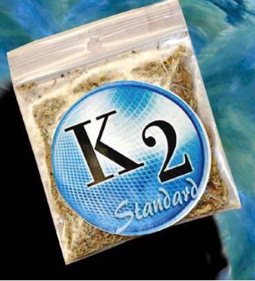 新毒品K2杀入青少年界