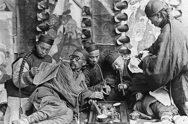 是什么原由让鸦片在19世纪的中国如此流行